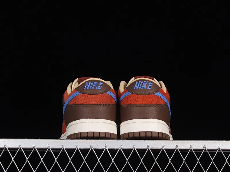 All categories Nk SB Dunk series Nk SB Dunk Low low-top sneakers Nk SB Dunk Low "Mars Stone" coffee brown SB low-top sports and leisure sneakers DR9704-200